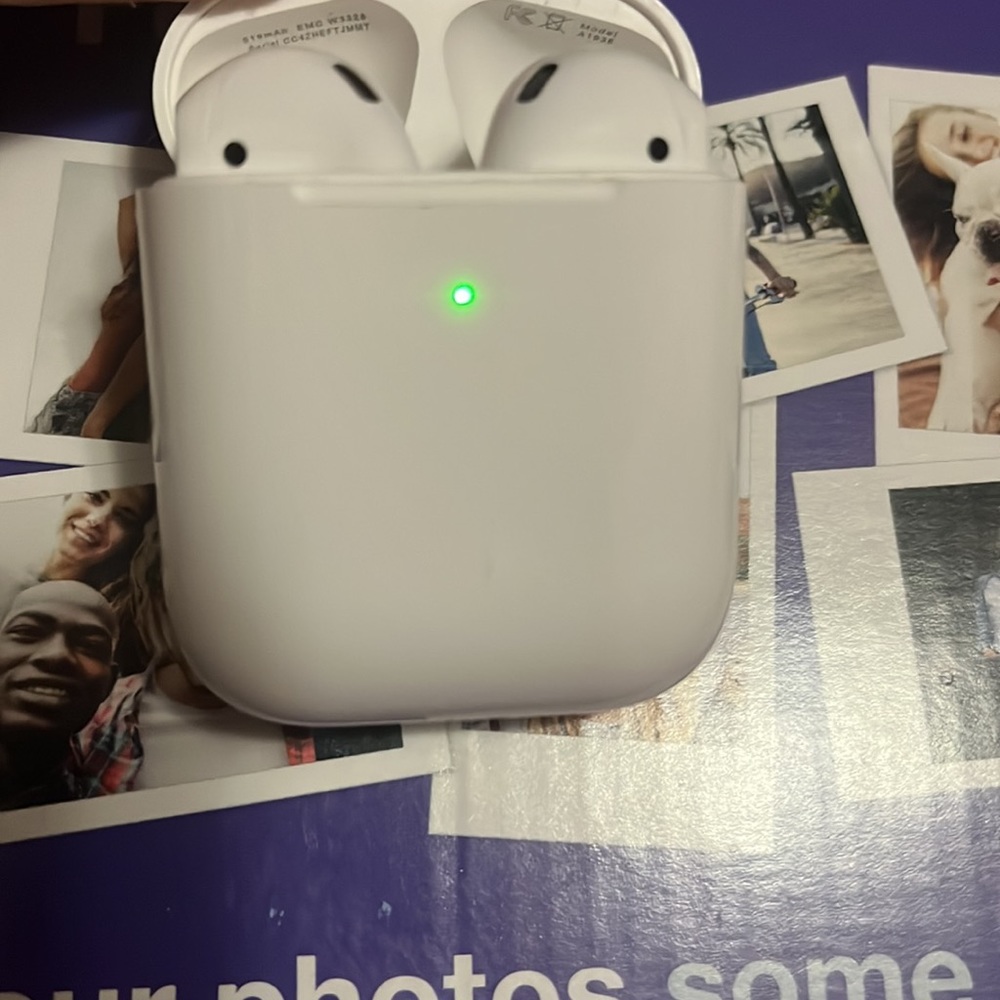 AirPods 1st gen